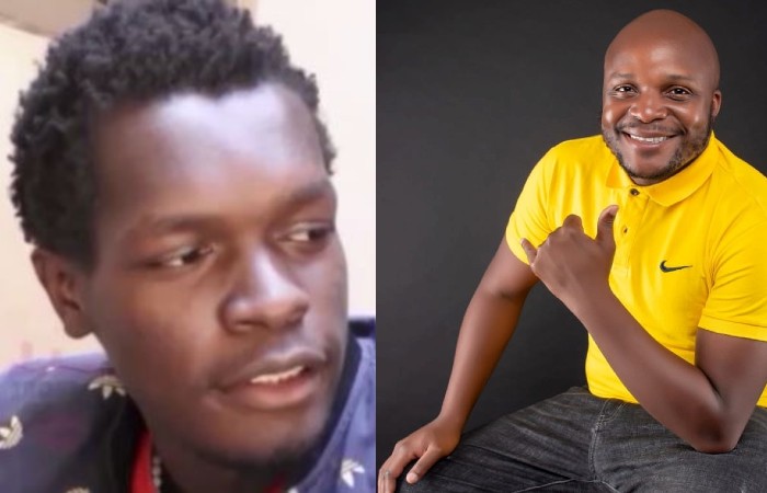 Labda Akona Fuliza- Vincent Mboya On Why He Wanted Jalang'o To Pick His Money Physically
