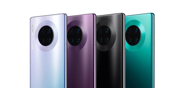 Huawei Mate 30 PRO Full Specifications and Price in Kenya