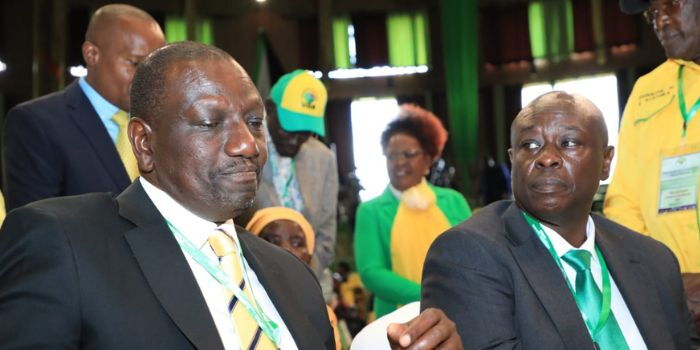 Azimio Responds to Ruto Attack on Citizen TV