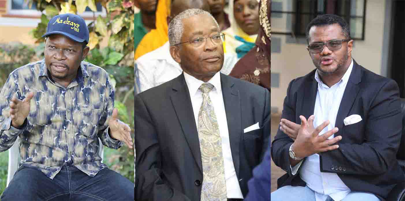 Top Coast politicians give Senate seats a wide berth