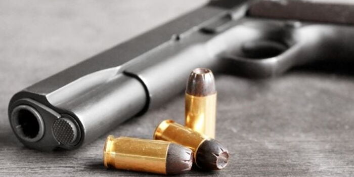 Kenyan Shot in The Face in US Pleads for Help