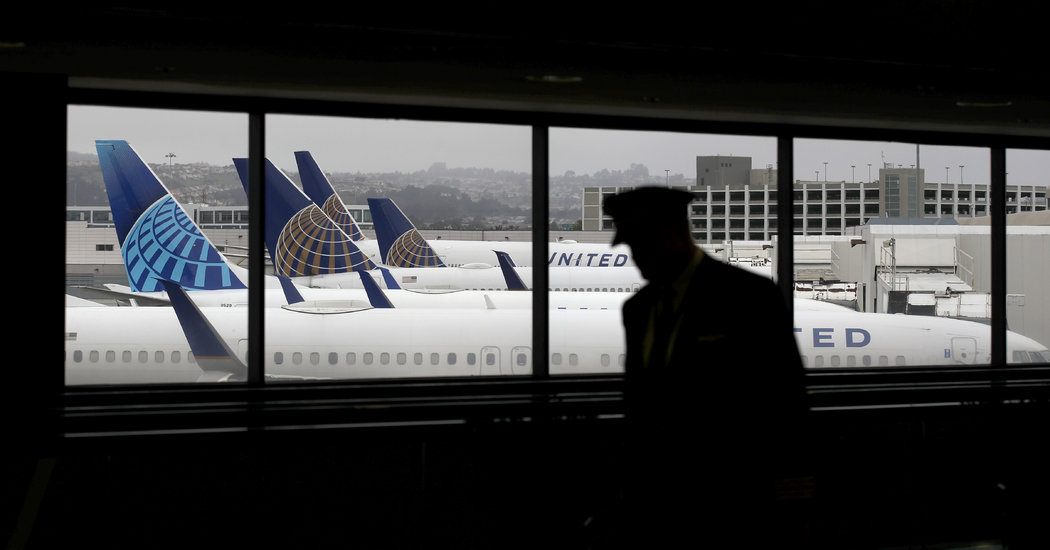 Crippled Airline Industry to Get $25 Billion Bailout, Part of It as Loans