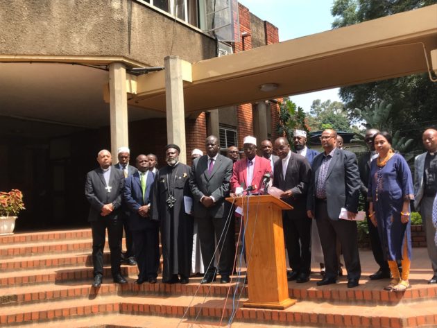 Religious leaders urge Kenyans to vote wisely in Aug elections » Capital News