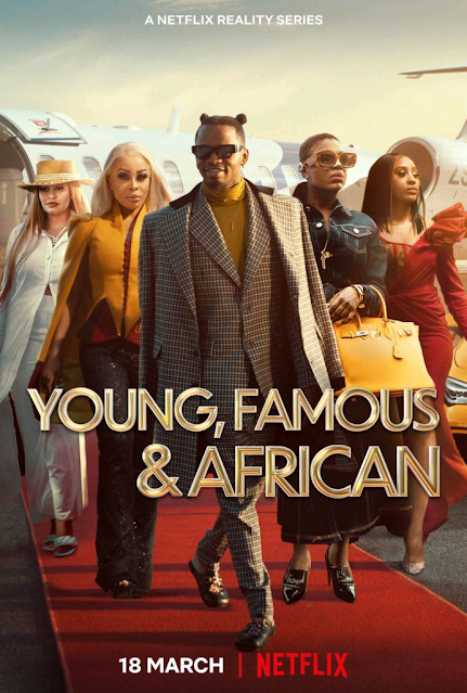 Zari Hassan and Diamond Platnumz Netflix show young, famous and African photo
