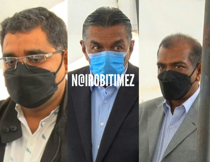 QUARTET GUILTY OF CONSPIRACY TO DEFRAUD TRADER OF MILLIONS IN SUGAR DEAL.