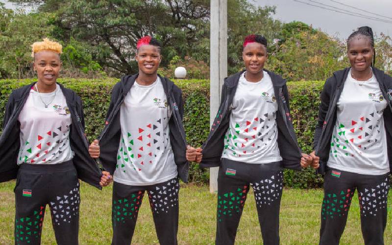 Team Kenya set to arrive in Japan at 7:30pm : The standard Sports