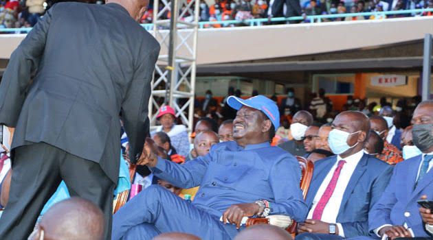 Big Headache to Raila, Uhuru as Azimio la Umoja Affiliated Parties Reject Joint Nominations