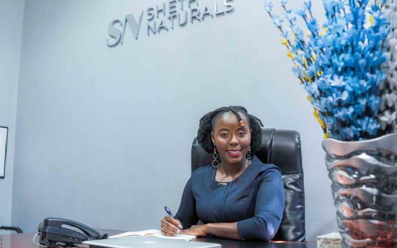 The dentist who will make your hair and skin glow