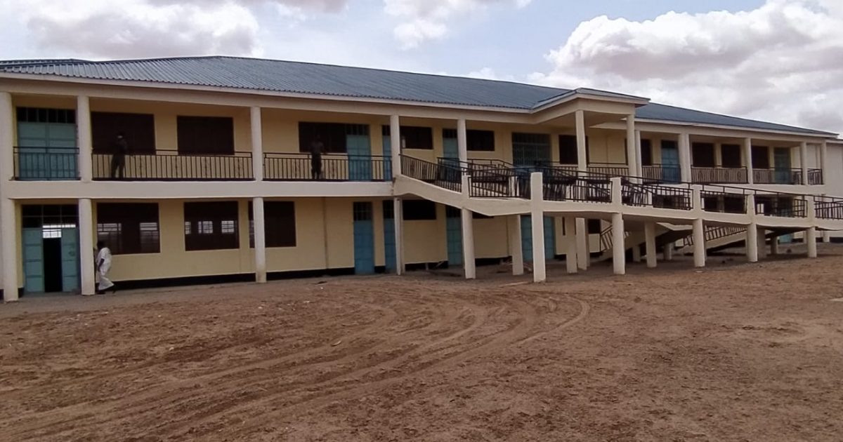 Ladgera TVET centre ready to admit students in September – Kenya News Agency