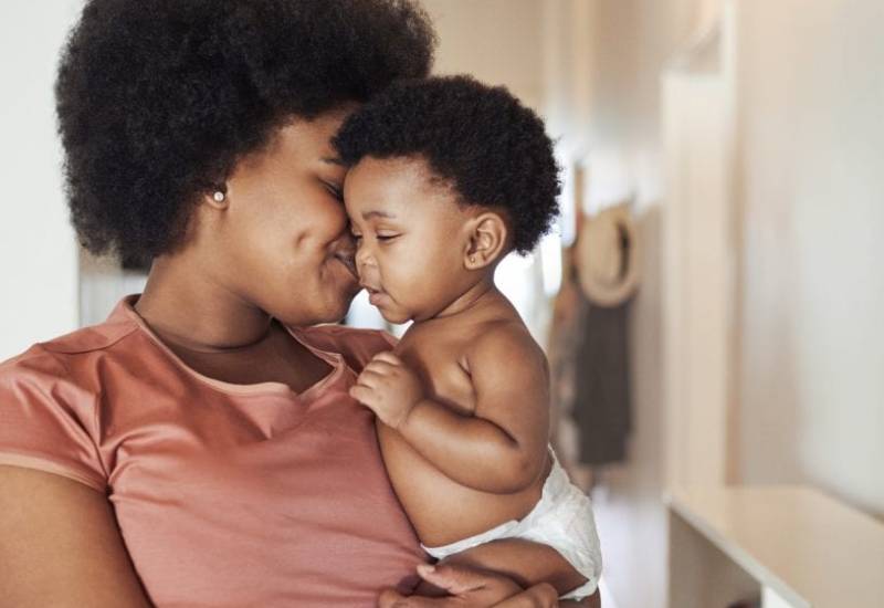 Learning the difference between womanhood and motherhood Eve woman