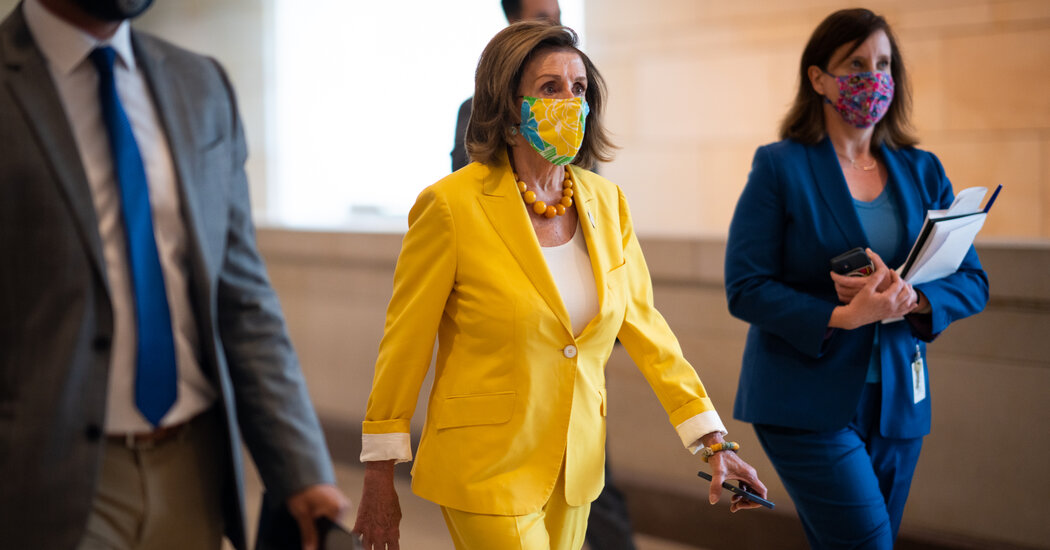 House Democrats Move to Push Through Their $3.5 Trillion Budget Blueprint: Live Updates