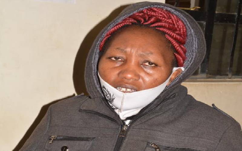 Devil made me do it, says mother in savage murder: The Standard