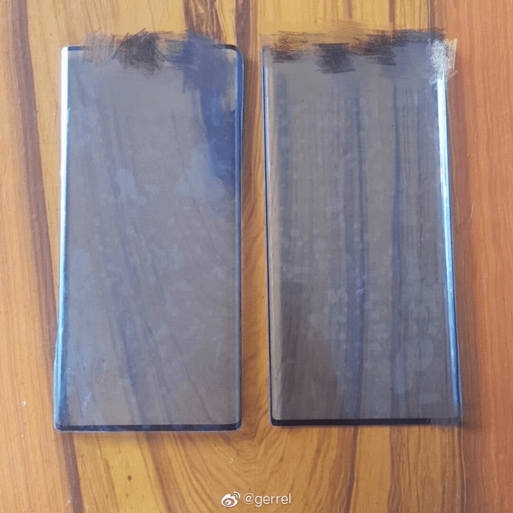 Huawei Mate 30 and Mate 30 Pro leaks begin