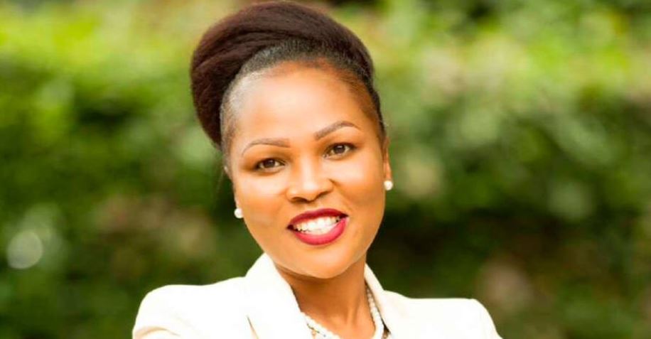 Meet Group Head of HR at Diamond Trust Bank (DTB), Lillian Ngala