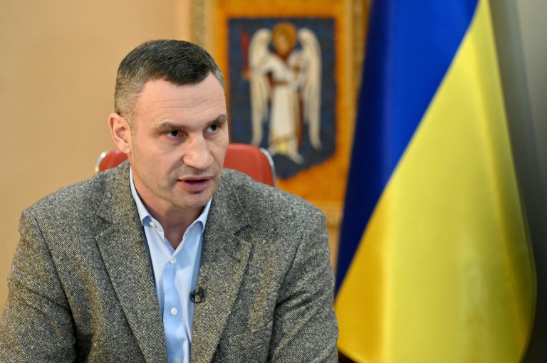 Ukraine sports stars joining fight against Russia