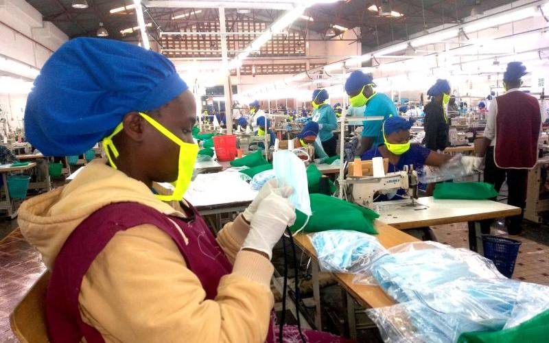 How the trade in masks, sanitisers rose and fell in the blink of an eye