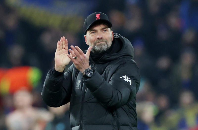 Government right to sanction Chelsea's Abramovich, says Liverpool's Klopp : The standard Sports