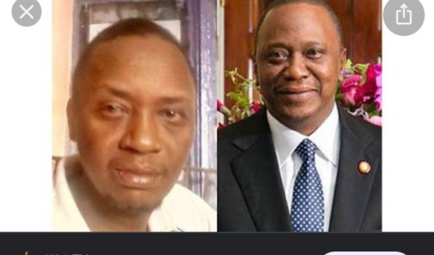 Uhuru's look-alike 'Uhunye wa Umo' joins the race to State House » Capital News