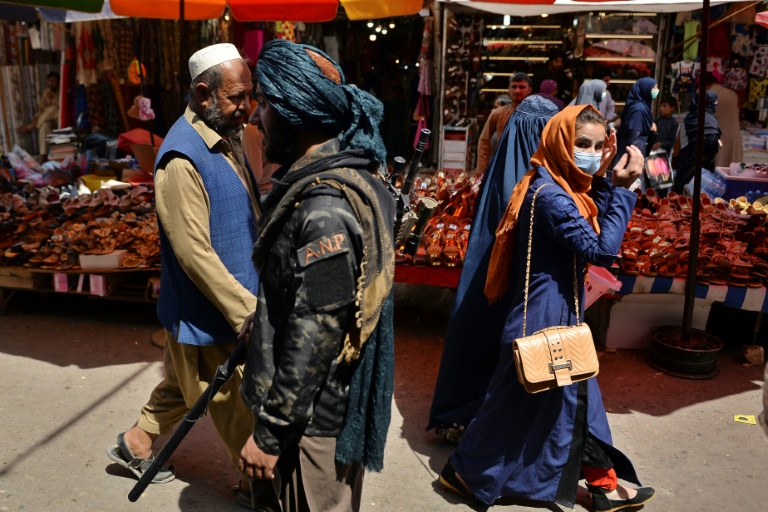 Taliban close to forming government as women protest » Capital News