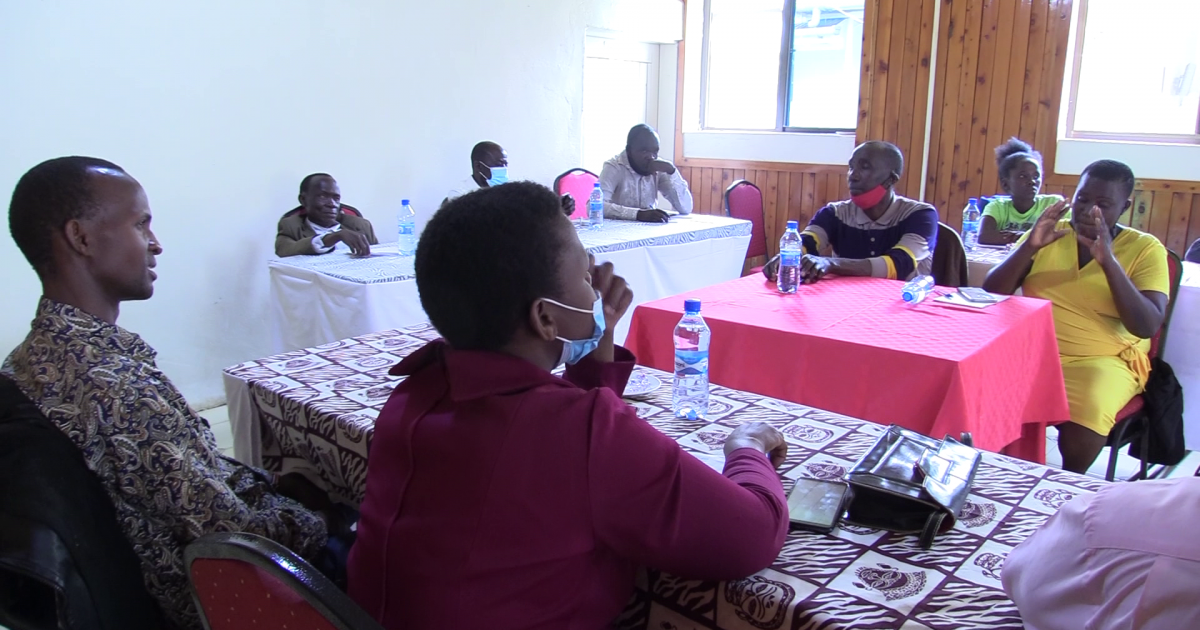 Migori PLWDs trained on tendering and procurement processes – Kenya News Agency