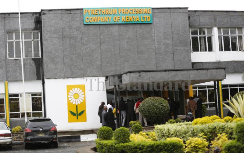 Court order man to surrender property to PPCK