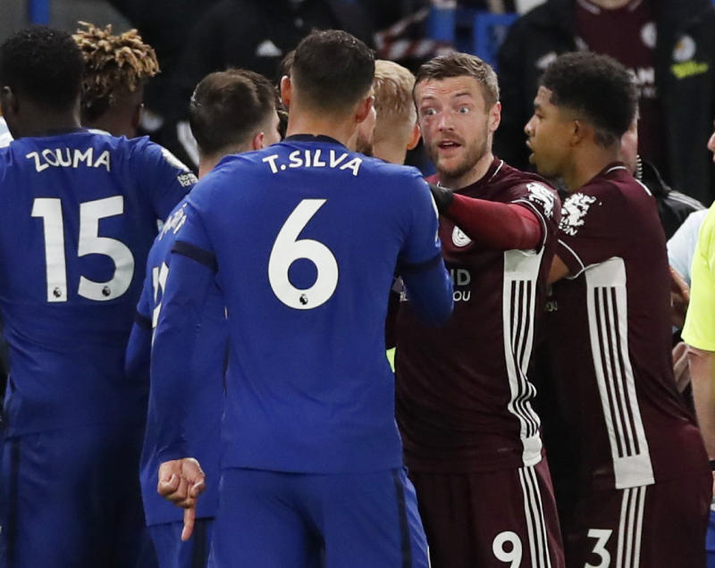 Thiago Silva's wife hits out at Daniel Amartey after Chelsea