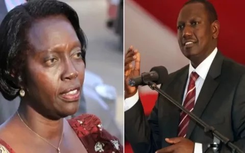 She is atheist. Alfred Mutua, the troubled Machakos governor, has drawn the line at Martha Karua She is atheist. Alfred Mutua, the troubled Machakos governor, has drawn the line at Martha Karua