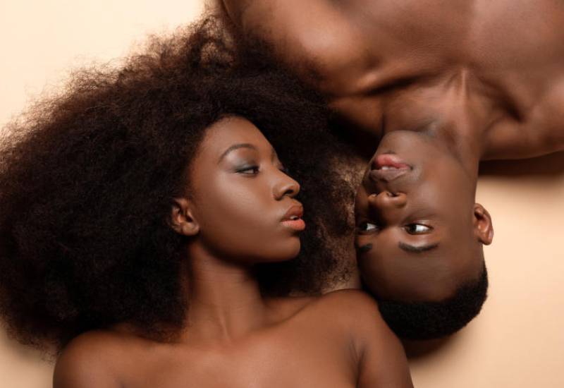 Is it possible for couples to be sexually incompatible? Eve woman