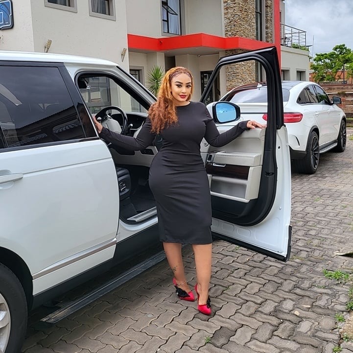 Zari Hassan on how she almost seduced her pastor