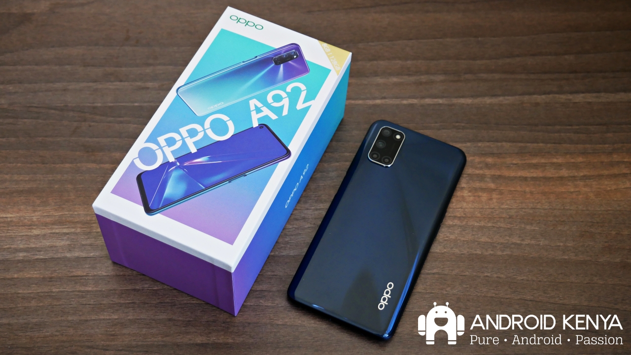 Oppo A92 review: So good