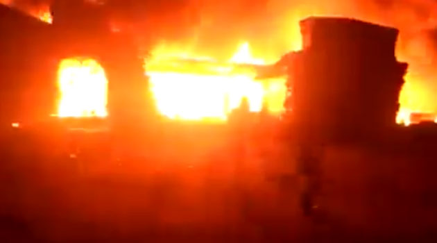 38 burnt to death in Burundi prison fire » Capital News