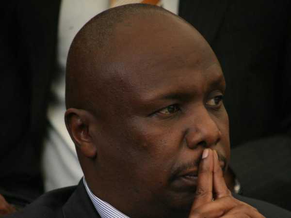 How Kenyan Diaspora Man George Kiongera Was Duped By Gideon Moi