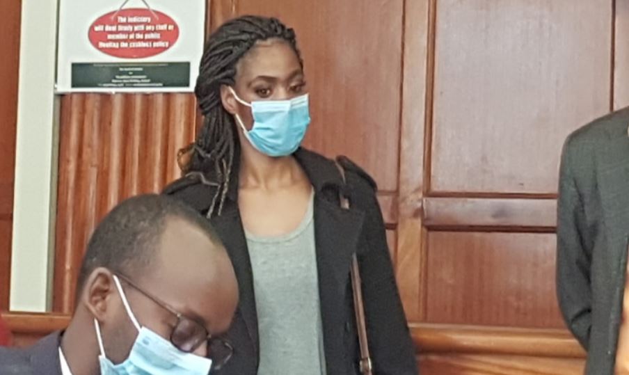 Woman Tells Court her Boyfriend’s Ex Bit her Nose in Bar Brawl