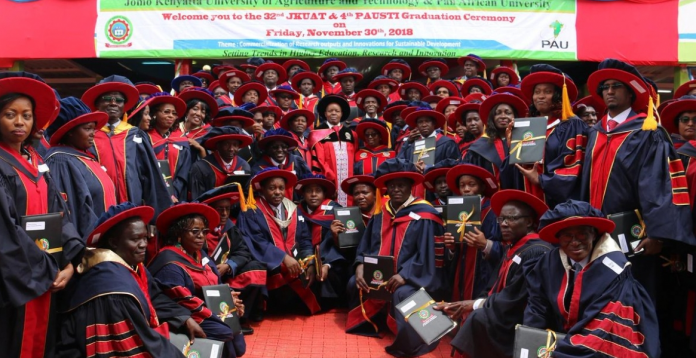 At Kenyan University, a Paradox In Shortage Of Professors