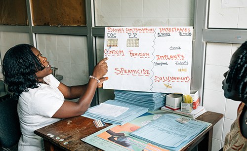 Kenya Is Having Another Go At Passing a Reproductive Rights Bill. What's At Stake