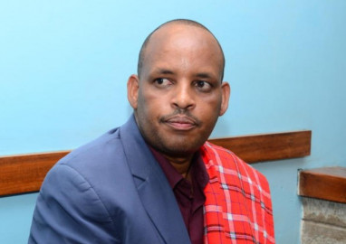Man Imprisoned For Slapping, Kicking Female MP After Heated Argument