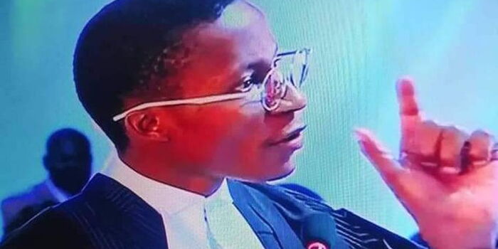 Christian Andole, Esther Ang’awa, Elias Mutuma: Young Lawyers Emerging From BBI Case
