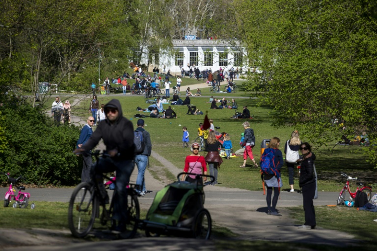 German lockdown 'snitches' spark hot debate » Capital News