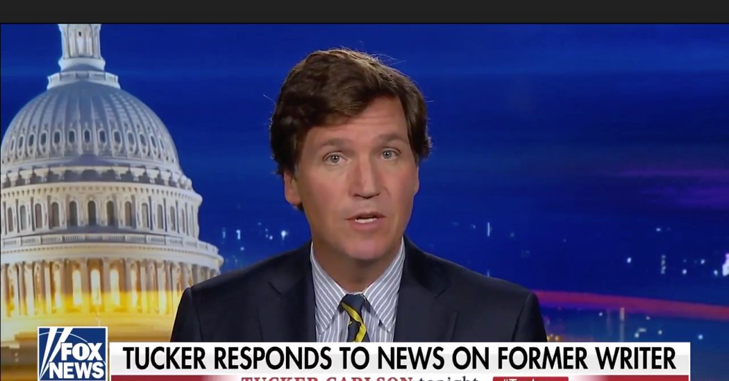 Tucker Nelson to Take 'Long-Planned' Vacation After Blake Neff's Resignation
