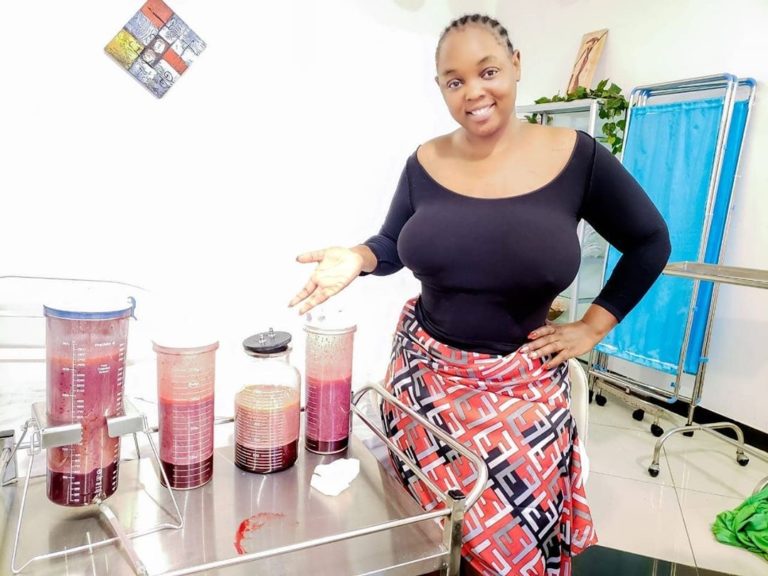 Risper Faith to undergo another cosmetic surgery to help boost her curves