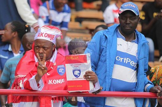 AFC Leopards supporter dies in sex drama – Weekly Citizen