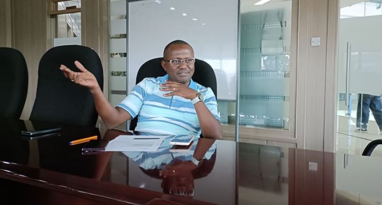 In Conversation With Samsung E.A Head of Mobile Experience Charles Kimari