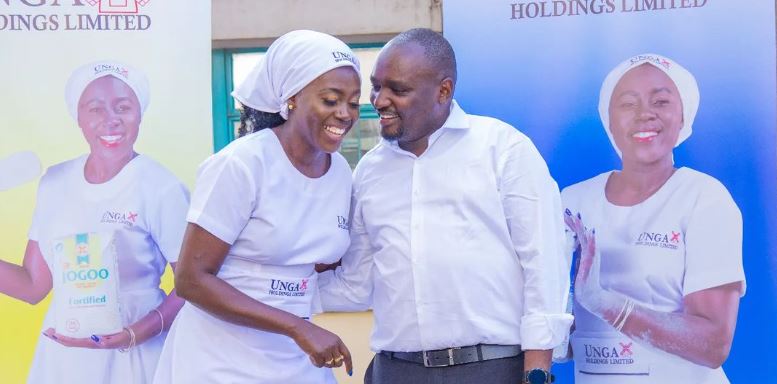 Akothee Denies Influencing Daughter's New Job at Unga Ltd