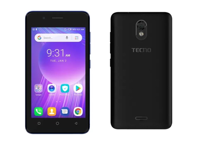 TECNO SA1 PRO Full Specifications and Price in Kenya