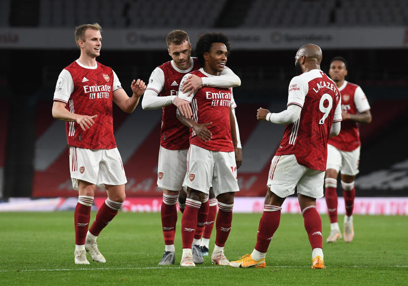 Five Arsenal players facing the exit door as Mikel Arteta admits departures : The standard Sports