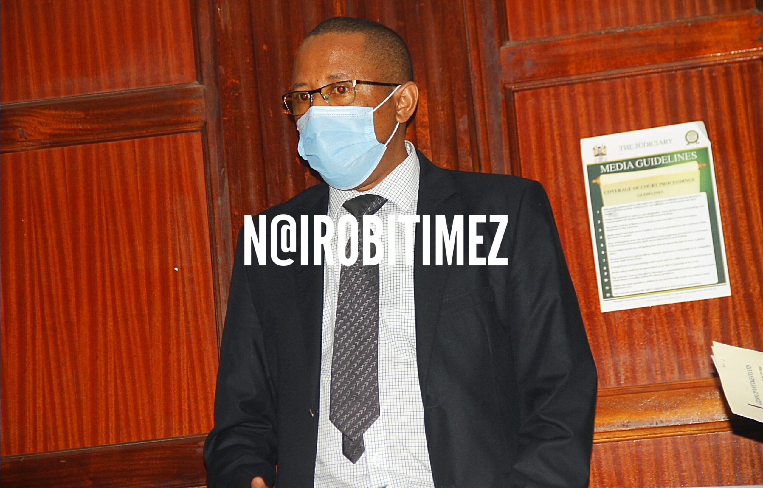 J | Nairobi Times