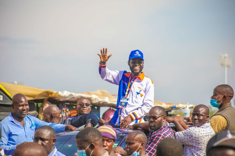 Major Political Clash Looms In Kisumu As ODM Delegates Endorse Nyong’o As Gubernatorial Candidate