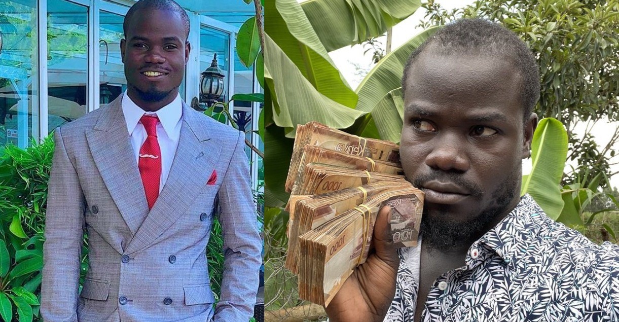 Mulamwah's money advice as he buys land, invests in 10th boda boda