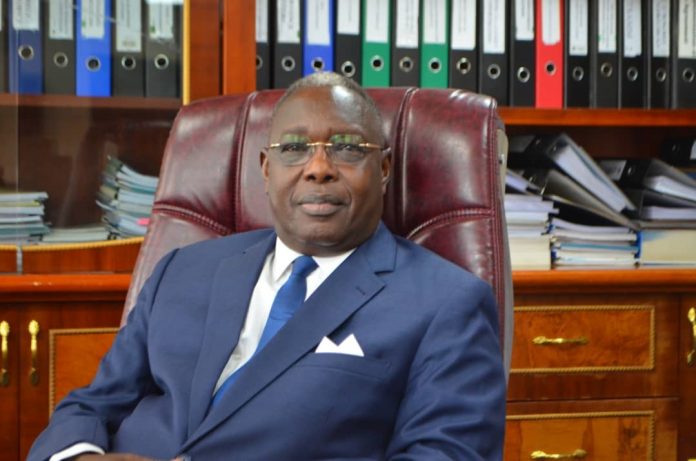 Court Clears South Sudan Minister Martin Elia Lomuro Of Money Laundering