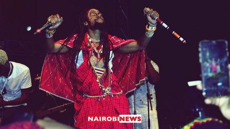 Jamaican reggae singer slapped with six year jail term – Nairobi News